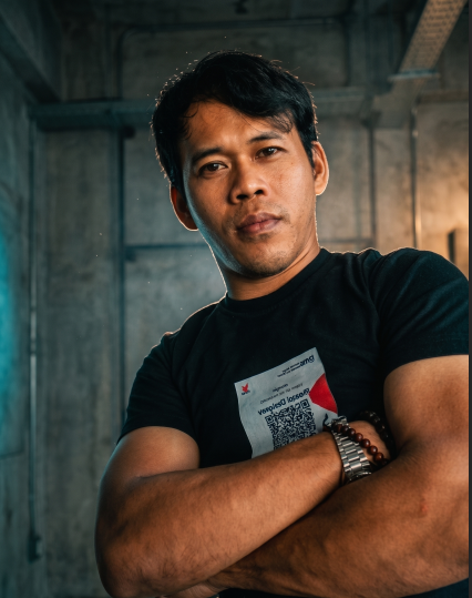 Foto Profil Baini Roikhani